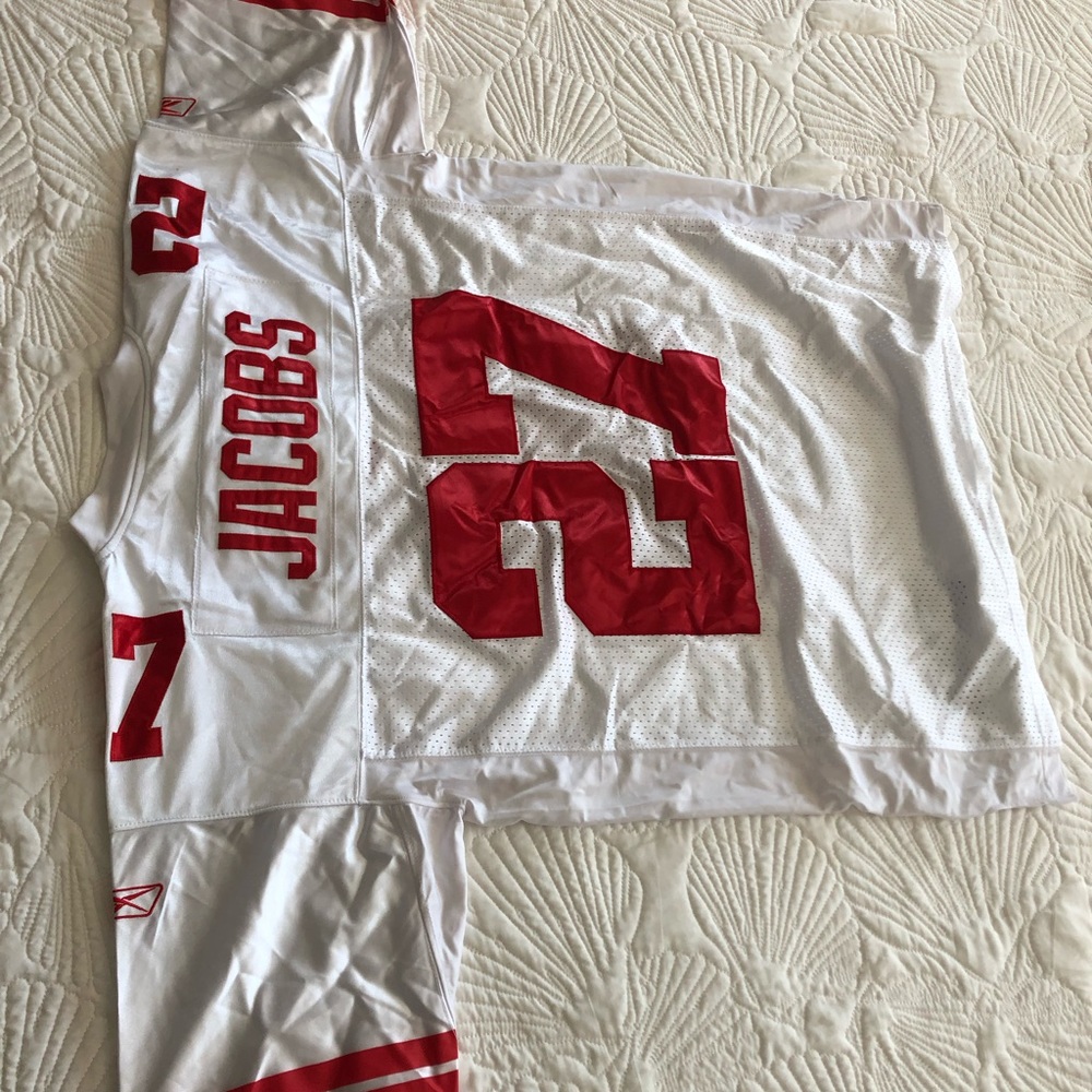 AUTHENTIC NYG Jersey